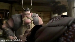 کارتون اژدها سواران فصل 2 قسمت 2